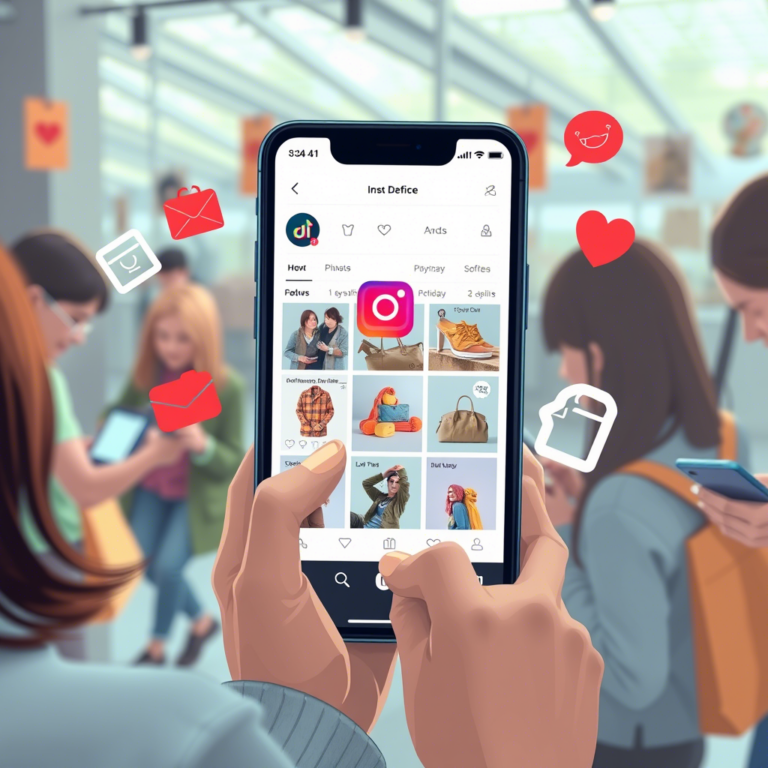 Instagram Shopping: Como Criar uma Loja e Vender seus Produtos no Instagram