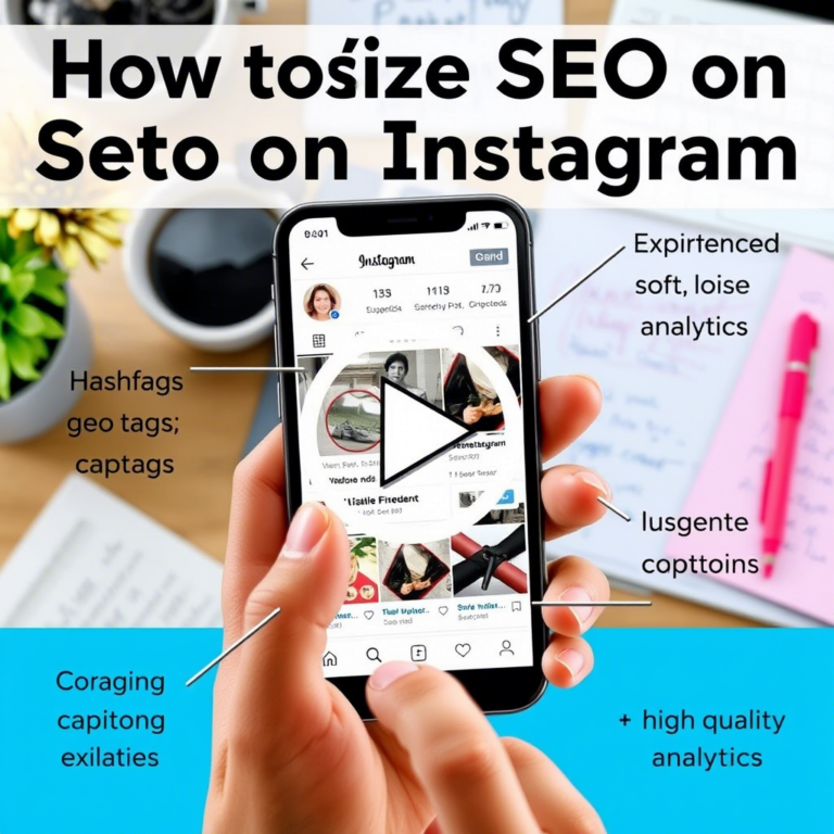 SEO para Instagram: Como Aparecer no Explorar e Ganhar Mais Visibilidade