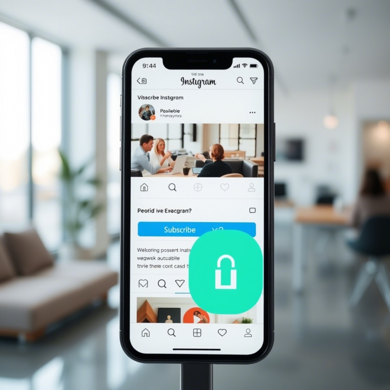 Monetização no Instagram: Como Usar Assinaturas e Conteúdos Exclusivos para Ganhar Dinheiro