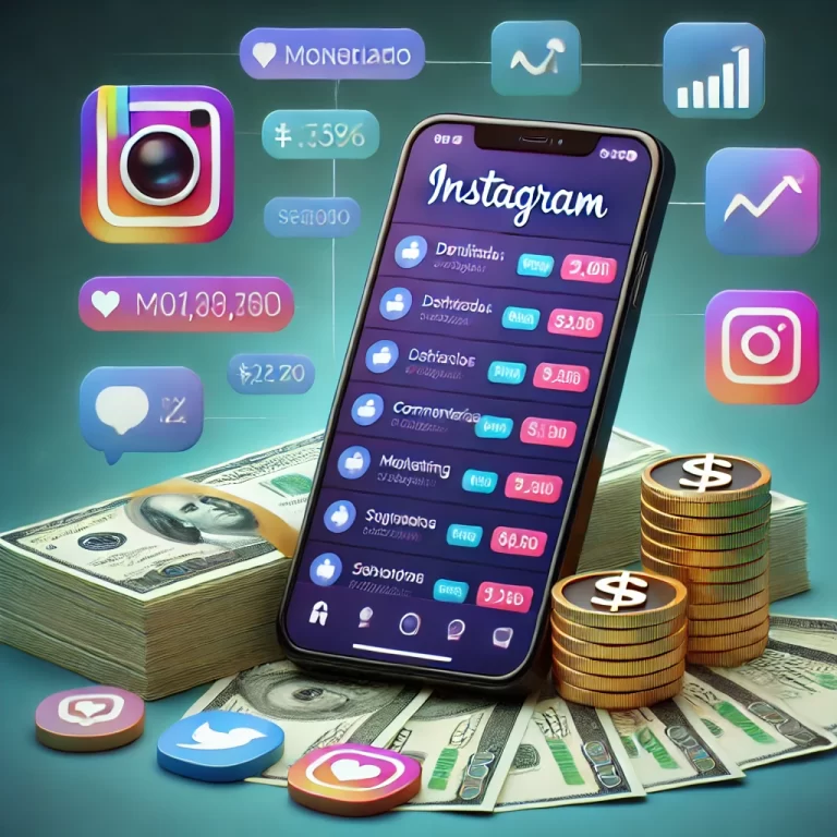 Como Ganhar Dinheiro no Instagram: 7 Estratégias para Monetizar seu Perfil